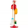 Melissa & Doug Broom Set Play Virtuvē