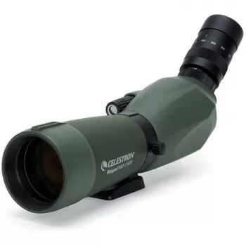 Celestron Regal M2 65ED novērošanas teleskops 48x BaK-4 Melns, Zaļš