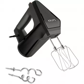 Rokas mikseris KRUPS GN6028 — 600 W, melns