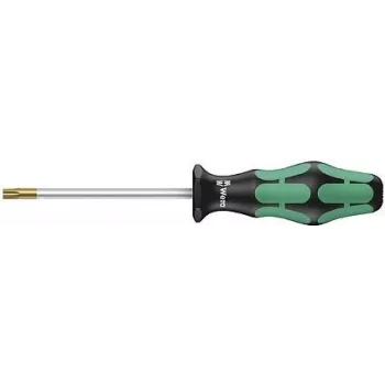 Wera Workshop Torx-Skrūvgrieznis 367 Izmērs T 10 Asmens Garums: 80 mm (05028050001)