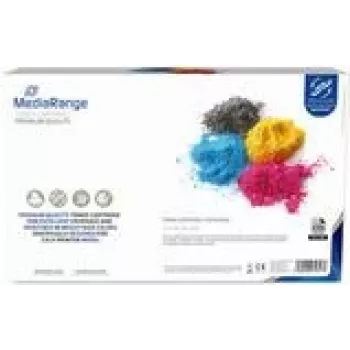 Toner MediaRange HP CF226X/26X melns 10000 lapas