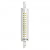 LEDvance Osram SLIM LINE LED spuldze 12 W R7s 1521 lm 2700 K