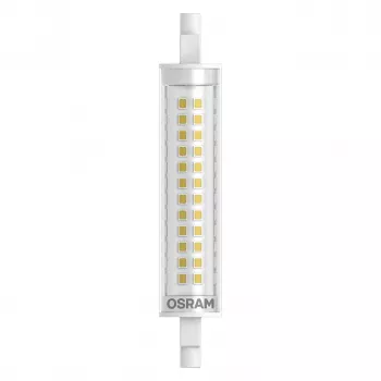 LEDvance Osram SLIM LINE LED spuldze 12 W R7s 1521 lm 2700 K