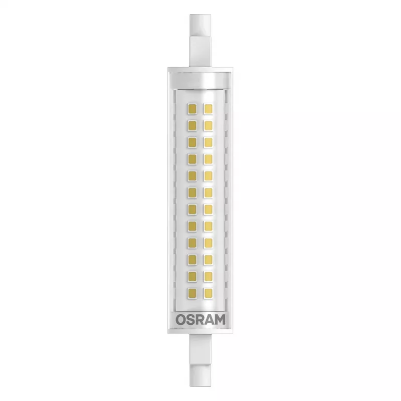 LEDvance Osram SLIM LINE LED spuldze 12 W R7s 1521 lm 2700 K