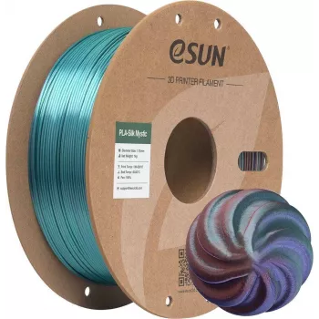 Esun EPLA-SILK MYSTIC 1,75mm COP PURP GRN 1kg