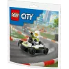 LEGO City 30719 Gokarts Braucējs