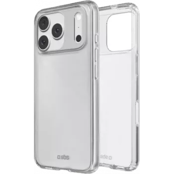 SBS TESKINIP1763PT Caurspīdīgs vāciņš iPhone 17 Pro 16 cm