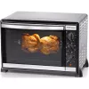 Cepeškrāsns Rommelsbacher BG 1805/E Nerūsējošais tērauds – 42 L, 80–230 °C, 7 režīmi, rotisserie
