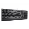 Lenovo 4X30M86918 tastatūra Office USB QWERTY US English Melna