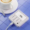 Karšu lasītājs SumUp RDR-SUL-010 — bezkontakta (NFC) un mikroshēmas (EMV) maksājumi