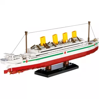 COBI konstrukcijas bloki H.M.H.S. Britannic 636 gab.