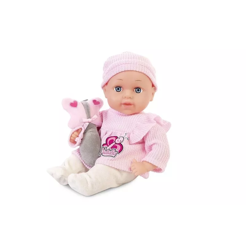 Lelle Artyk Natalia 33 cm ar rotaļlietu