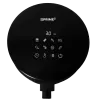 Gaisa fritē PRIME3 SAF31 2,5 L, 1200 W, karstā gaisa beztauku fritē, melna