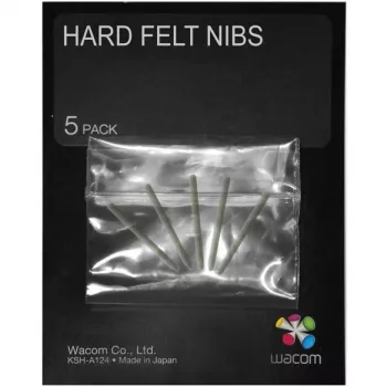 Pildspalvas uzgaļu komplekts Wacom ACK20003 (5 gab.)
