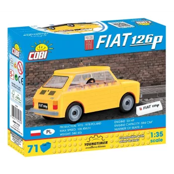 Cobi Būvēšanas Bloki COBI-24530