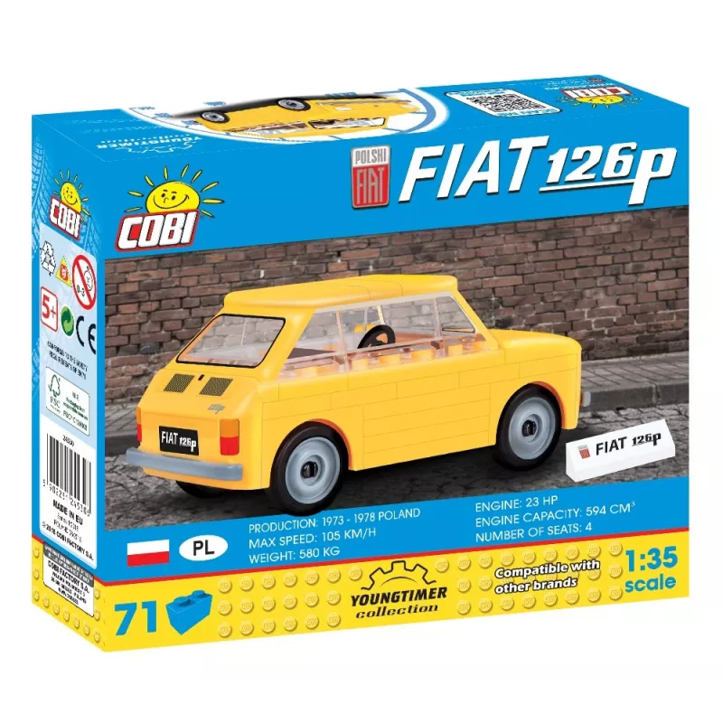 Cobi Būvēšanas Bloki COBI-24530