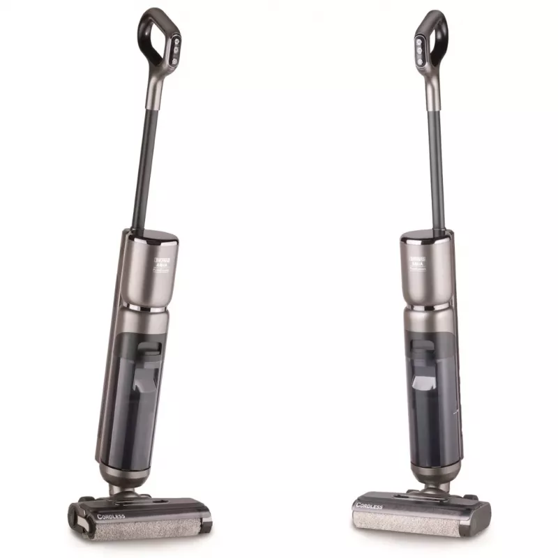 Thomas Aqua FloorCleaner slapjās/sausās tīrīšanas robots, bezvadu 785501 1 (785501)