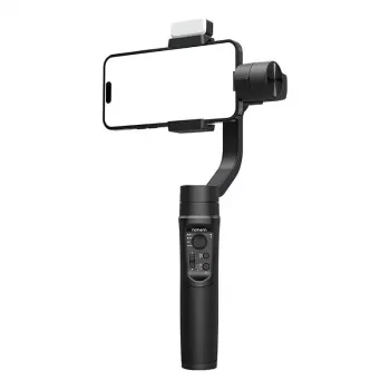 3 asu viedtālruņa gimbal Hohem iSteady Mobile+ Kit iSM5K