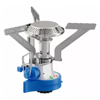 Viena degļa gāzes plīts Campingaz 2227139 — dabīgā gāze, 240 g, 60 mm augstums, 10 cm diametrs