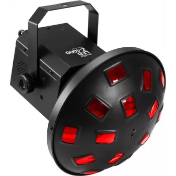 Gaismas efekts EUROLITE LED Z-4000 51918223 RGB 4000W