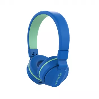 Tellur Buddy Bluetooth austiņas, Over-Ear, Zilas