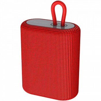 Canyon Bluetooth Skaļrunis BSP-4 TF Lasītājs/USB-C/5W sarkans