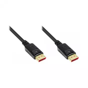 Good Connections kabelis DP1.4 8K/UHD-2 @60Hz melns 1m