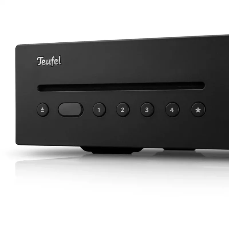 Teufel KOMBO 62 Mk2 CD uztvērējs