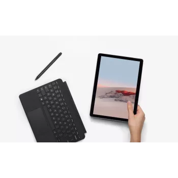 Microsoft Surface Go Type Cover N EN Black QWERTY