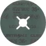 Abrazīvā šķiedras diska komplekts 3M 987C 115×22 mm, smilšpakāpe 80+, 25 gab.
