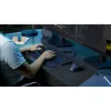 Logitech MX Keys S Combo tastatūra un pele, RF bezvadu + Bluetooth, QWERTZ Šveices izkārtojums, grafīta krāsa