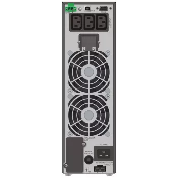 PowerWalker VFI 3000 TGS nepārtrauktās barošanas avots (UPS) Dubultās pārveidošanas (Online) 3 kVA 2700 W 3 IEC C13 kontaktligzdas