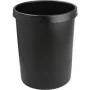 helit Papīra grozs 45,0 l melns (H6106295)