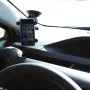 RAM Mounts X-Grip telefona turētājs ar Twist-Lock piesūcekni