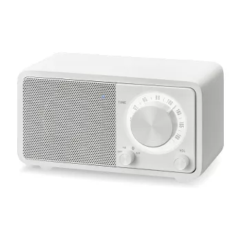 Pārnēsājams radio Sangean WR-7 FM 4 Ω 2600 mAh akumulators