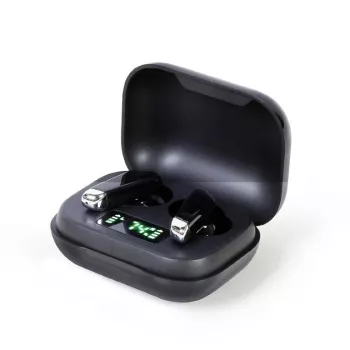 Austiņas Bluetooth In-Ear/TWS Melnas FITEAR-X300B Gembird