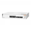 HPE Aruba Switch IOn 1830 8G 65W Europe - pārvaldāms tīkla slēdzis