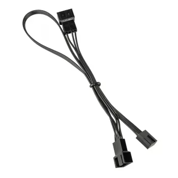 Kolink 1-2 PWM Ventilatora Sadalītāja Kabelis - 35cm