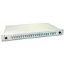 Lightwin LWL Sadales Kārba, 48 Šķiedras, 24x DLC Daudzmodu, 50/125µm OM3 Pigtail (SPBOX 48G50 OM3 DLC)