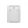 Sienas tīkla skapis LANBERG WF01-6412-10S, 12U, 19 collu, 600×450×640 mm, IP20, 60 kg