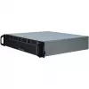 Inter-Tech IPC 2U-2404S – 19 inch Rack korpuss 2U, micro ATX