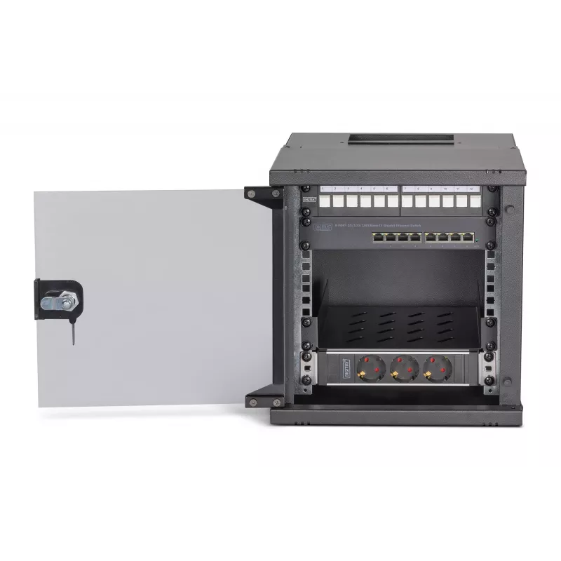 Tīkla komplekts Digitus DN-49101-SET 6U 315 x 300 mm