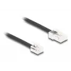 DeLOCK telefona kabelis RJ45 spraudnis uz RJ11 spraudni melns 3 m