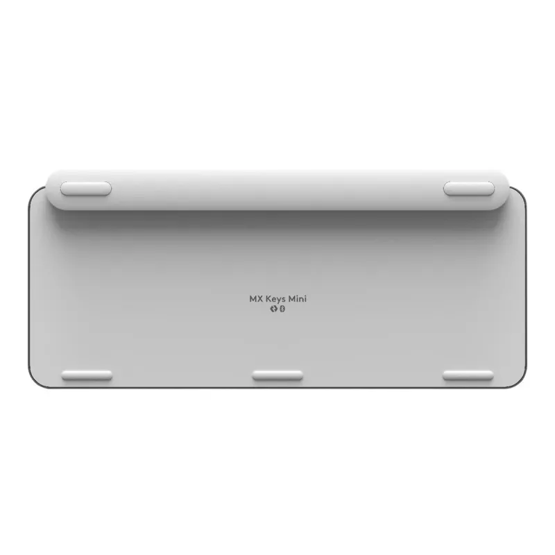 Logitech MX Keys Mini Mac Pale 920-010526 pelēka tastatūra