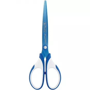 Pildspalva Herlitz my.pen Straight Cut zili balta