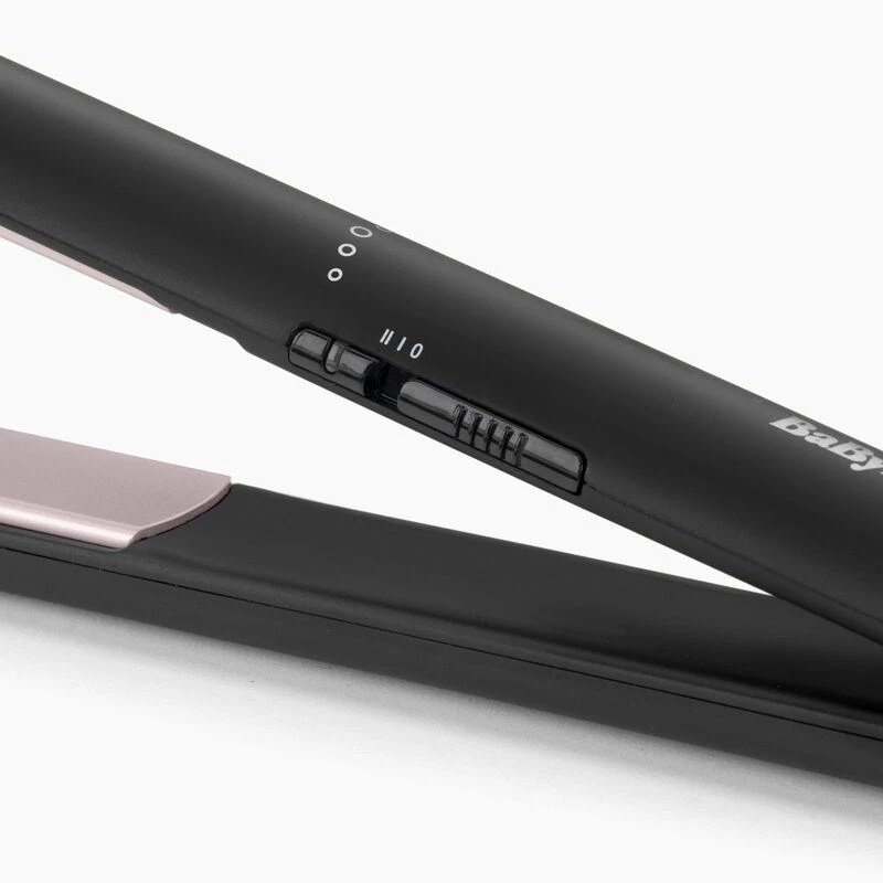 BaByliss Smooth Ceramic 230 ST241E matu taisnotājs, melns