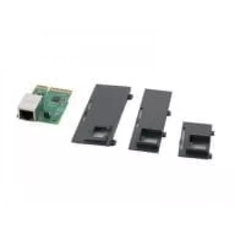 Zebra Ethernet saskarnes karte, piemērota ZD421, ZD411, ZD611 sērijai (P1112640-015)