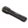 Kabatas lukturītis Duracell DF3000R, melns