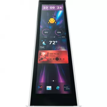 Hyte Y70 Touch Display Upgrade Pitch Black — 14,5 collu skārienekrāns (melns)