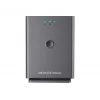 Grandstream DP752 – DECT VoIP bāzes stacija (sudraba)
